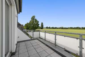 Lichtdurchflutete Maisonette-Whg. mit Garage & EBK & vielfältigen Nutzungsmöglichkeiten!!! – 40489 Wittlaer, Düsseldorf – Vorschaubild 6