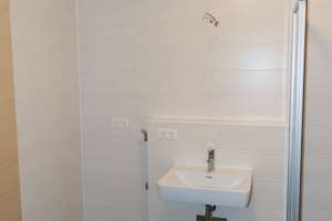 Helle 2 Zi. Wohnung mit SW-Balkon und Einbauküche – Hans-Stützle-Str. 19, 81249 Freiham, München – Vorschaubild 8