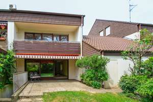 Charmantes Zuhause mit Garten, Balkon und ausgebautem Dachgeschoss – Die vollständige Adresse der Immobilie erhältst du vom Anbieter., 68259 Wallstadt, Mannheim – Vorschaubild 7