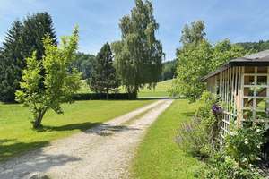200 m2 "Herrenhaus" ehm. Pension zum Renovieren m. 3.000 m2 Grund in idyllischer Waldrandlage! – Die vollständige Adresse der Immobilie erhältst du vom Anbieter., 94366 Perasdorf – Vorschaubild 17