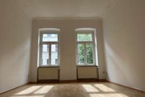 Ab sofort helle 3-Zimmer-Wohnung mit großem Balkon und Weitblick ins Grüne. Provisionsfreie – Wiederitzscher Straße 21, 4155 Gohlis-Süd, Leipzig – Vorschaubild 14