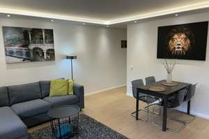 Möblierte 2-Zimmer-Wohnung m. Balkon, EBK und TG-Stellplatz in S-Feuerbach nahe Killesberg-Höhenpark – Rüdigerstr. 4, 70469 Bahnhof Feuerbach, Stuttgart – Vorschaubild 2
