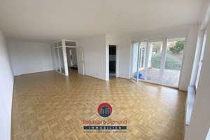 BAD GODESBERG - TERRASSENWOHNUNG IN IDYLLISCHER VILLENKOLONIE +PARKETT +FUßBODENHEIZUNG +GR TERRASSE – Elliger Höhe 35, 53177 Muffendorf, Bonn – Vorschaubild 5