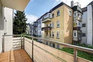 MÖBLIERT - CITY LIFE - Moderne Wohnung mit Balkon – Die vollständige Adresse der Immobilie erhältst du vom Anbieter., 70188 Ostheim, Stuttgart – Vorschaubild 23