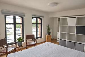 79,75 m² Altstadt-Eckwohnung: 8 Fenster, Westbalkon und Tageslichtbad – 39104 Altstadt, Magdeburg – Vorschaubild 5