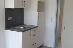 Apartment Nr. 1.26  - 1 Zimmer - möbliert! – Pestalozzistraße 11, 86154 Links der Wertach-Süd, Augsburg – Vorschaubild 6