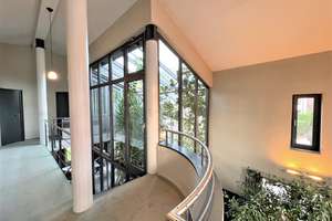 Extravagante, individuelle Architektenvilla mit separater ELW in exponierter Panoramawohnlage – Die vollständige Adresse der Immobilie erhältst du vom Anbieter., 76227 Durlach, Karlsruhe – Vorschaubild 10