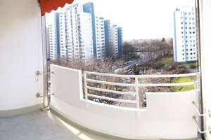 2-Zimmer-Wohnung in Köln-Finkenberg mit Balkon