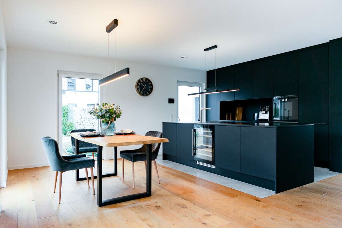 Immobilie in Badem - Badem: Einfamilienhaus KFW 40+ mit gehobener Ausstattung, Baujahr 2022 - Bild 3