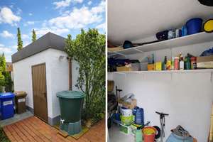 Exklusive 5-Zimmer-Doppelhaushälfte in Bestlage Waldtrudering – Premiumausstattung & Sonnengarten – Die vollständige Adresse der Immobilie erhältst du vom Anbieter., 81827 Waldtrudering, München – Vorschaubild 35