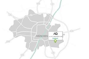 Kompaktes Apartment mit Duschbad in Westausrichtung – Franz-Heubl-Straße 1, 81735 Waldtrudering, München – Vorschaubild 5