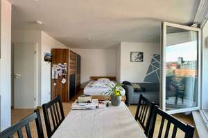 Goldige, lichtdurchflutete 1•Zimmer•Wohnung mit Ost•Balkon und Duplexparker • Laubenheim – Die vollständige Adresse der Immobilie erhältst du vom Anbieter., 55130 Laubenheim, Mainz – Vorschaubild 4