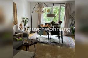 Tauschwohnung: 3 Zimmer/ 3 Balkone / Hiltenspergerstraße