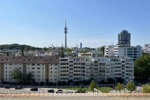 ERBBAURECHT! HOCHWERTIG RENOVIERTE 2–3 ZIMMER-WOHNUNG MIT EINZIGARTIGEM WEITBLICK ÜBER MÜNCHEN! – Die vollständige Adresse der Immobilie erhältst du vom Anbieter., 80809 Am Luitpoldpark, München – Vorschaubild 20