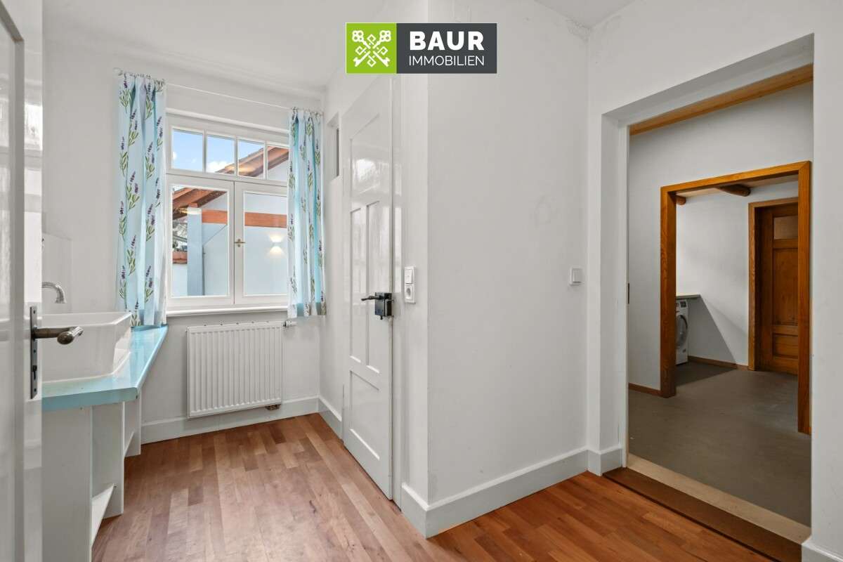 Immobilie in Wolfegg - 360° I Historisches Herrenhaus von 1926 in Wolfegg, TOP ZUSTAND – sofort frei - Bild 8