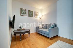 MÖBLIERT - CITY GARDEN LIVING - Modern, ruhig und zentral – 70191 Auf der Prag, Stuttgart – Vorschaubild 3