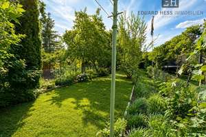MA-PFINGSTBERG: Zwischen Stadt und Natur - Haus mit Garten, der Potenzial hat Ihr Paradies zu werden – 68219 Rheinau, Mannheim – Vorschaubild 5