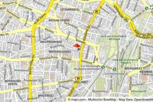 7-Zimmer-Maisonette im Winterfeldtkiez! – Winterfeldtstr. 7, 10781 Schöneberg, Berlin – Vorschaubild 71