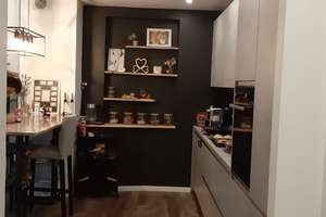 Frisch Sanierte ansprechende 2 Z-Wohnung mit großzügigen Balkon und Garage in Junkersdorf – Wiener Weg 14, 50858 Junkersdorf, Köln – Vorschaubild 6