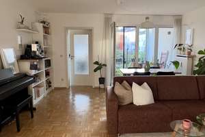 2,5 -Zimmer-Wohnung in Regensburg - Westenviertel