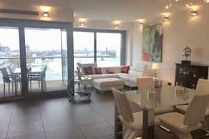 Top of Cologne: Kranhaus mit Premiumblick – Die vollständige Adresse der Immobilie erhältst du vom Anbieter., 50678 Altstadt/Süd, Köln – Vorschaubild 5