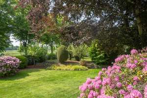 Nur 20 Minuten zur KÖ - Stilvolle Villa mit Rheinblick und prachtvoller Gartenanlage in D-Urdenbach – Die vollständige Adresse der Immobilie erhältst du vom Anbieter., 40489 Kaiserswerth, Düsseldorf – Vorschaubild 8