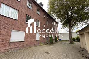 Dachgeschosswohnung mit Garage in Krefeld