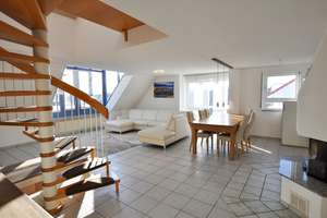 Sofort bezugsfreie Maisonette-Wohnung in schöner Lage – Die vollständige Adresse der Immobilie erhältst du vom Anbieter., 70439 Stammheim-Süd, Stuttgart – Vorschaubild 5