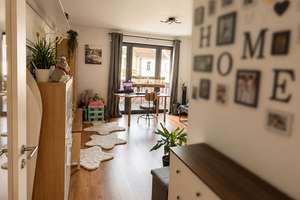 Helle moderne Neubauwohnung (50qm) mit Balkon, Fahrstuhl & Einbauküche in Kiel-Hammer – Hof Hammer 34, 24113 Hassee, Kiel – Vorschaubild 5