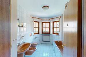 Ohne Provision. Große Doppelhaushälfte mit Wintergarten, Sauna und vielseitiger Aufteilung - München – Karlsbader Straße 5a, 80937 Am Hart, München – Vorschaubild 8