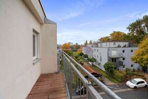 Sonniges West-Apartment mit Südbalkon, Tiefgarage & hochwertiger Pantryküche! – Puricellistraße 15A, 93049 Westenviertel, Regensburg – Vorschaubild 11