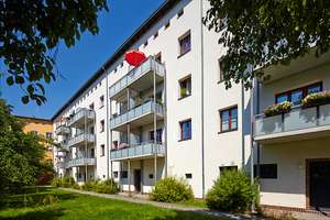 Gepflegte 2-Zimmer-Wohnung sucht neuen Mieter! – Cracauer Str. 14, 39114 Cracau, Magdeburg – Vorschaubild 5