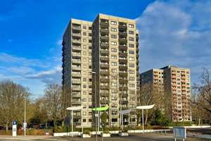 2-Zimmer-ETW im Hochparterre mit Balkon in Strandnähe – Die vollständige Adresse der Immobilie erhältst du vom Anbieter., 24159 Schilksee, Kiel – Vorschaubild 2