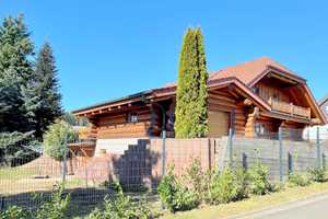 Nachhaltiges Wohnen im modernen Rundstammhaus – Ein Juwel mit viel Platz in Malborn-Thiergarten! – Bernkastel-Wittlich (Kreis) – Vorschaubild 7