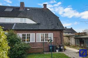 Idyllische Doppelhaushälfte in Bremen – Die vollständige Adresse der Immobilie erhältst du vom Anbieter., 28779 Blumenthal (Ortsteil), Bremen – Vorschaubild 4