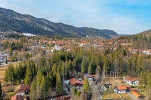 Traumhaftes Landhaus in exponierter Lage mit Bergblick – Miesbach (Kreis) – Vorschaubild 2