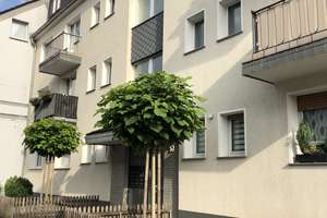 Gepflegte 2,5-Zimmer-Dachgeschosswohnung in Oberhausen-Styrum
