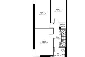 Urbanes Wohlfühlzuhause in Bramfeld – Die vollständige Adresse der Immobilie erhältst du vom Anbieter., 22175 Bramfeld, Hamburg – Vorschaubild 14