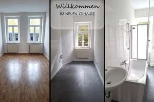 Interesse? Hübsche Zwei-Zimmer-Wohnung im Erdgeschoss