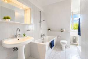 || WEITBLICK || Solide DG-Wohnung für Anleger || LEBEN IM ZOOVIERTEL || – 40237 Düsseltal, Düsseldorf – Vorschaubild 8