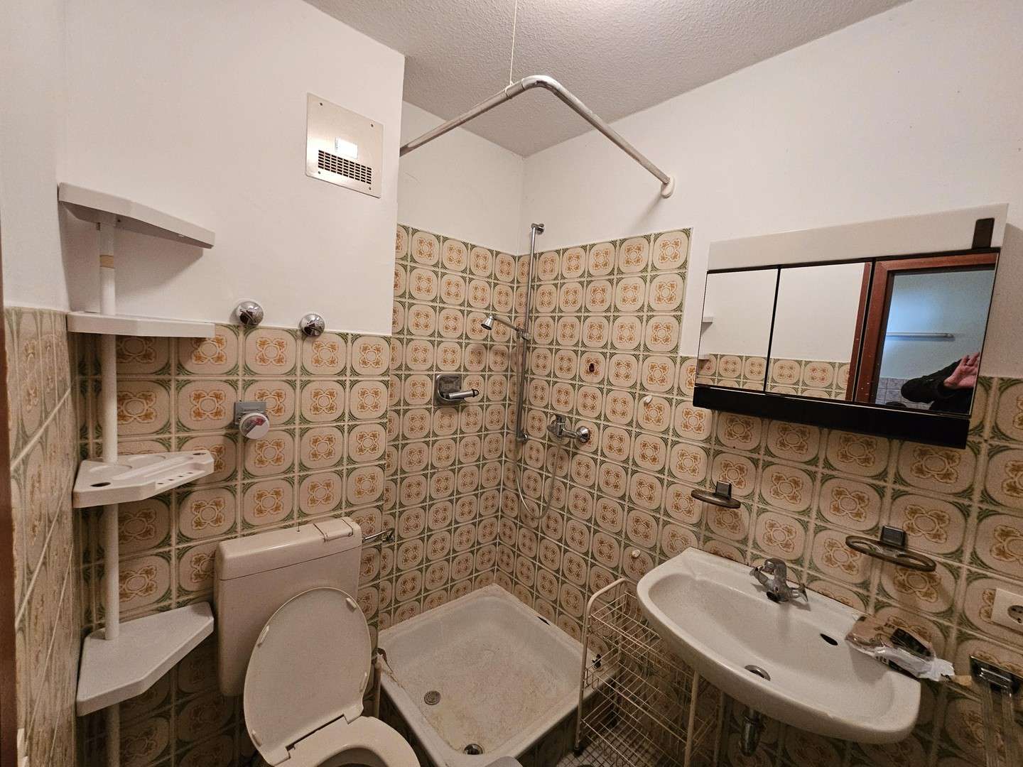 1-Zimmer Wohnung Versbach mit viel Potential, Würzburg – Bild 2