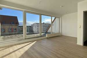 Helle 2-Zimmer-Wohnung mit Dachterrasse in Stadtfeld – Maxim-Gorki-Str. 34, 39108 Magdeburg – Vorschaubild 2