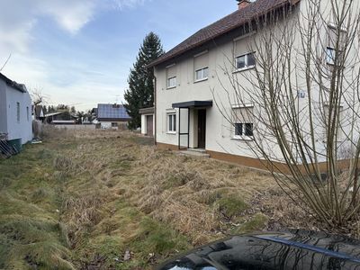 Einfamilienhaus zum Renovieren im Ortskern von Hiltenfingen