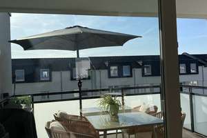 2-Zimmer-Wohnung in Düsseldorf-Rath mit Küche