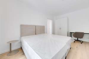 Neues Lebensgefühl in Unterbilk: Möblierte Wohnung Erstbezug mit drei Zimmern – Die vollständige Adresse der Immobilie erhältst du vom Anbieter., 40223 Unterbilk, Düsseldorf – Vorschaubild 8