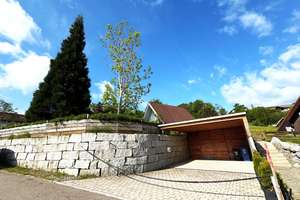 Stilvoll eingerichtet - Perfekt modernisiertes  Nurdahaus in sonniger Aussichtslage nahe Oberstaufen – Hochgratstr. 246, 88179 Oberreute – Vorschaubild 50