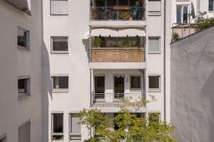 Lichtdurchflutete 2-Zimmer-Wohnung – Erstbezug nach hochwertiger Kernsanierung in gefragter Lage – Die vollständige Adresse der Immobilie erhältst du vom Anbieter., 40477 Golzheim, Düsseldorf – Vorschaubild 3