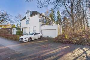 Schöne Maisonette-Dachgeschosswohnung in einem kleinen Mehrfamilienhaus mit nur 6 Einheiten in Solln – Die vollständige Adresse der Immobilie erhältst du vom Anbieter., 81479 Solln, München – Vorschaubild 27