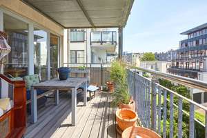 Eine Etage. Ein Zuhause. Einzigartig in Ottensen. – Die vollständige Adresse der Immobilie erhältst du vom Anbieter., 22765 Ottensen, Hamburg – Vorschaubild 13