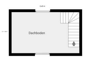 Charmantes Reihenmittelhaus mit großem Garten in Herten-Bertlich – Die vollständige Adresse der Immobilie erhältst du vom Anbieter., 45701 Herten – Vorschaubild 13